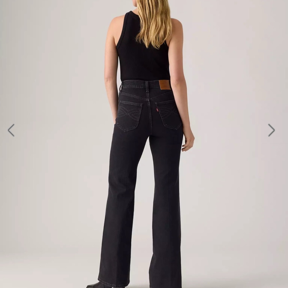 Women's Black Jeans